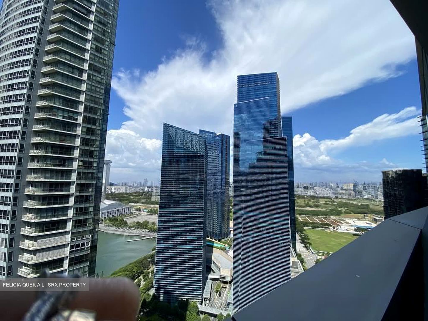 Marina Bay Suites (D1), Condominium #566258881